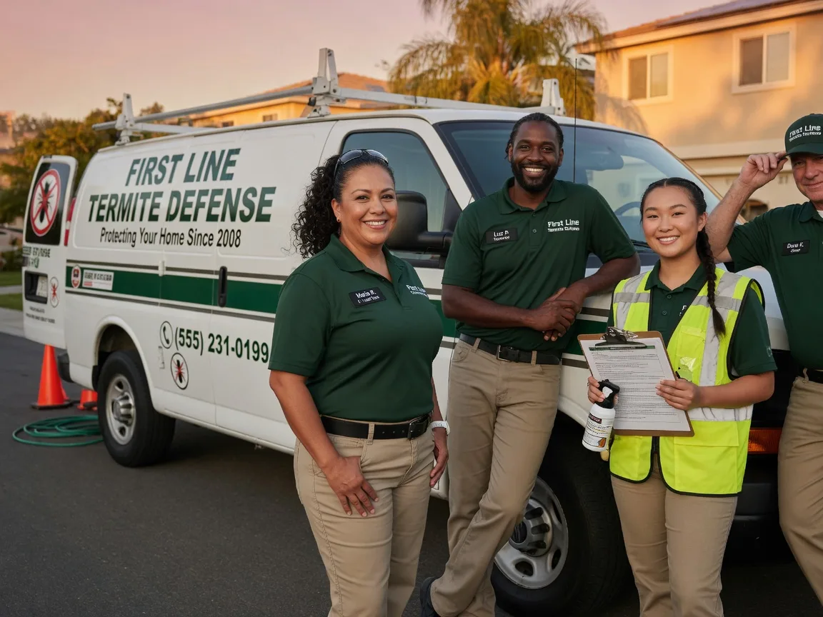 Termite Treatment company in Roy, UT